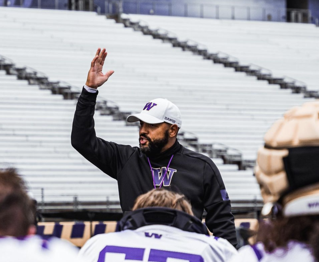 UW Huskies fire head coach Jimmy Lake after just 13 games, University of  Washington