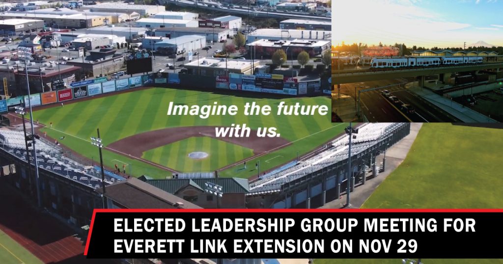everett link extension