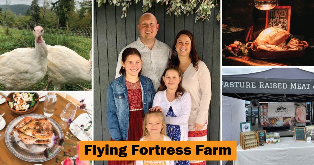 flying fortress farm