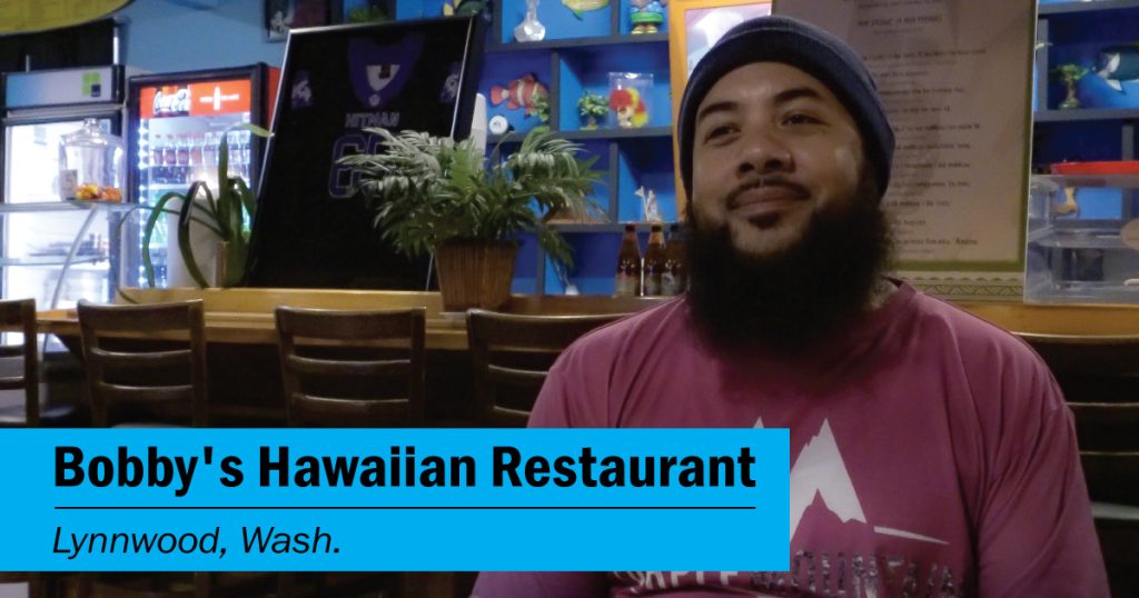 Bobby's Hawaiian Restaurant