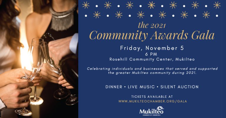 Mukilteo gala
