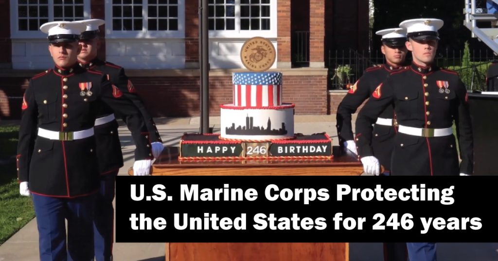 US marine corps
