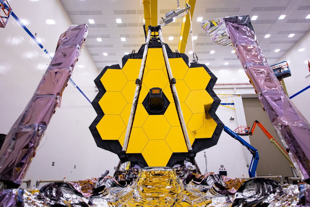 James Webb Space Telescope