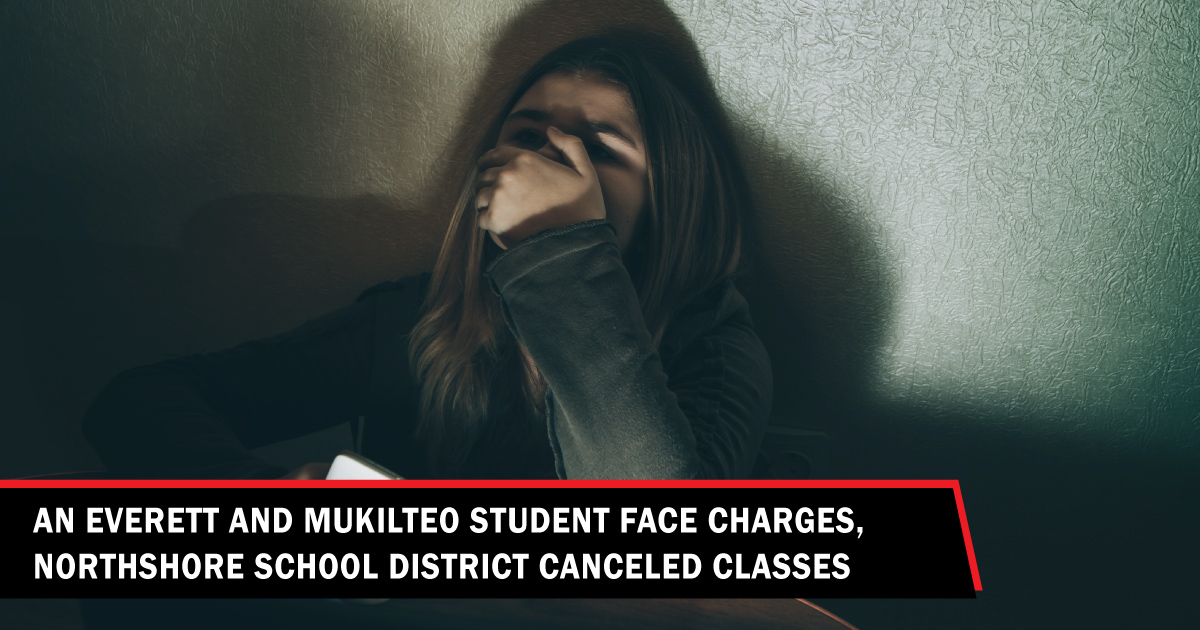 Three students arrested amidst separate school threats - Lynnwood Times