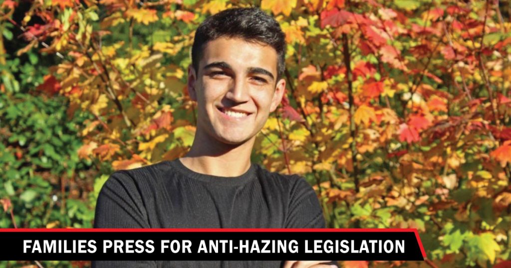 anti-hazing legislation
