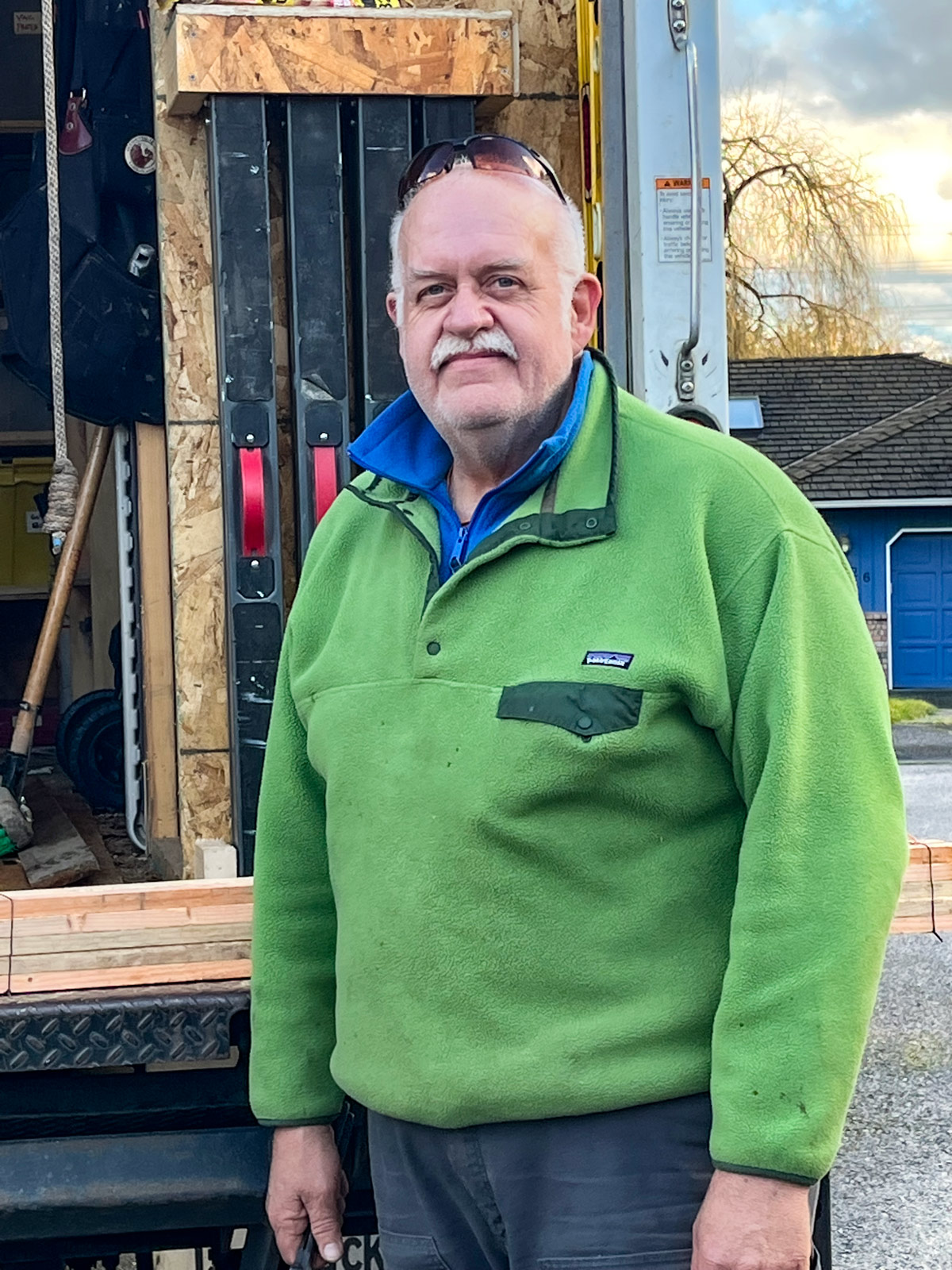 Habitat for Humanity repair’s Brier couple’s "forever home" Lynnwood