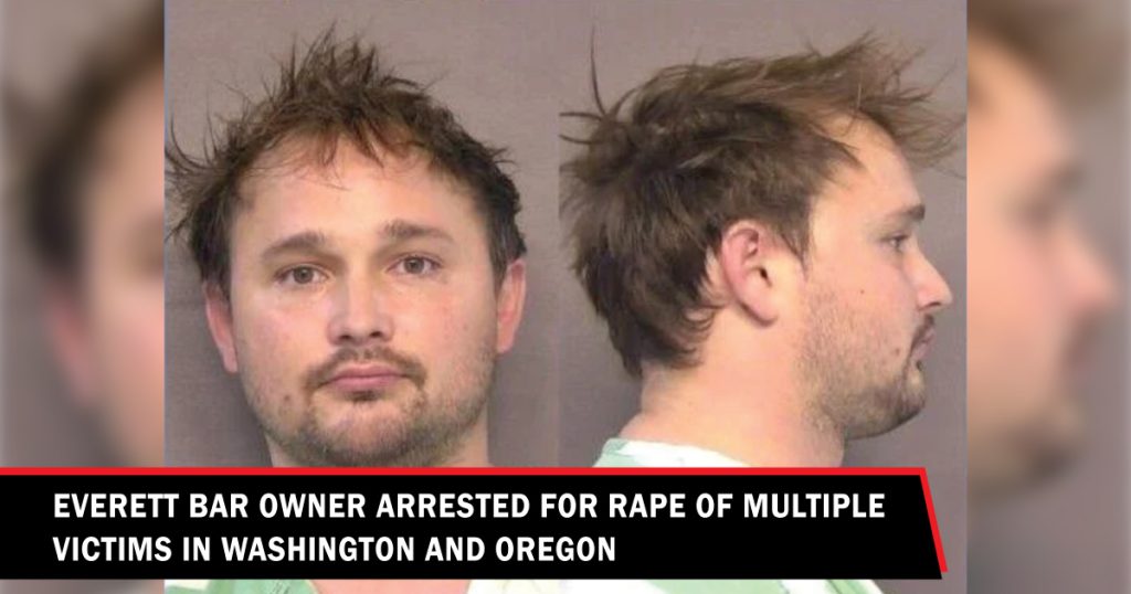Everett bar owner rape