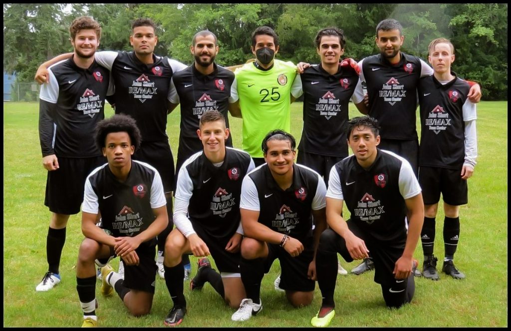 Everett Jets FC, Semi-Pro Soccer Club