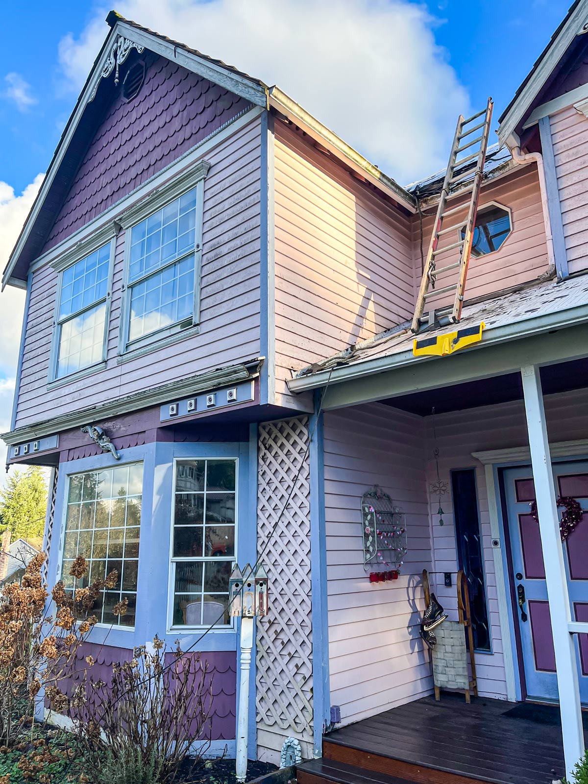 Habitat for Humanity repair’s Brier couple’s "forever home" Lynnwood