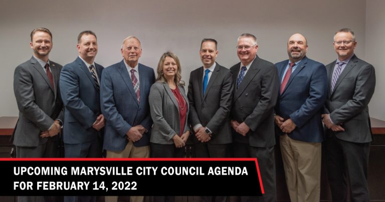 marysville city council