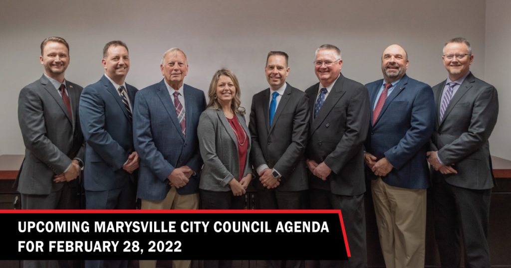 Marysville City Council