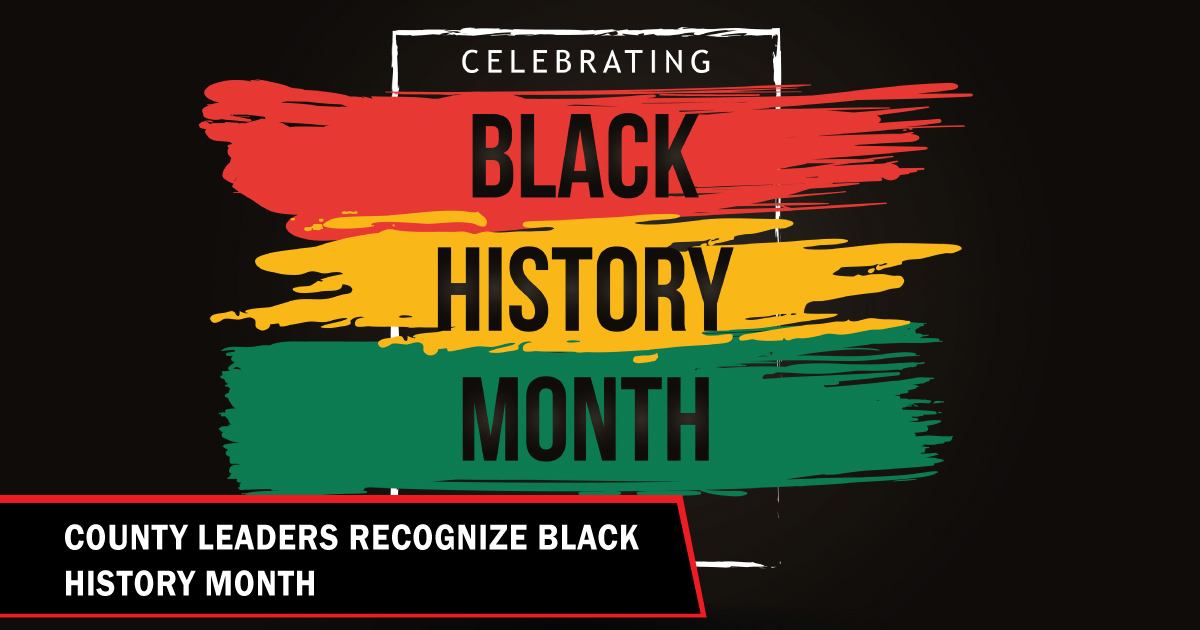 Snohomish County recognizes February Black History Month - Lynnwood Times