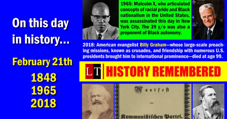 feb 21 history