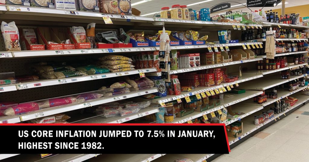 january inflation