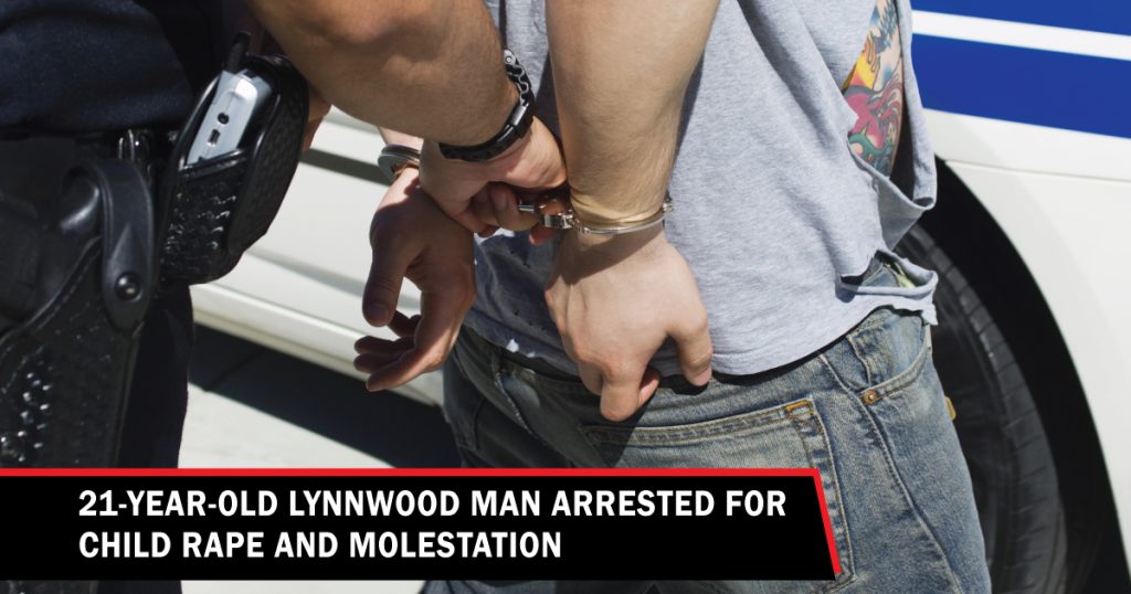 lynnwood child rape