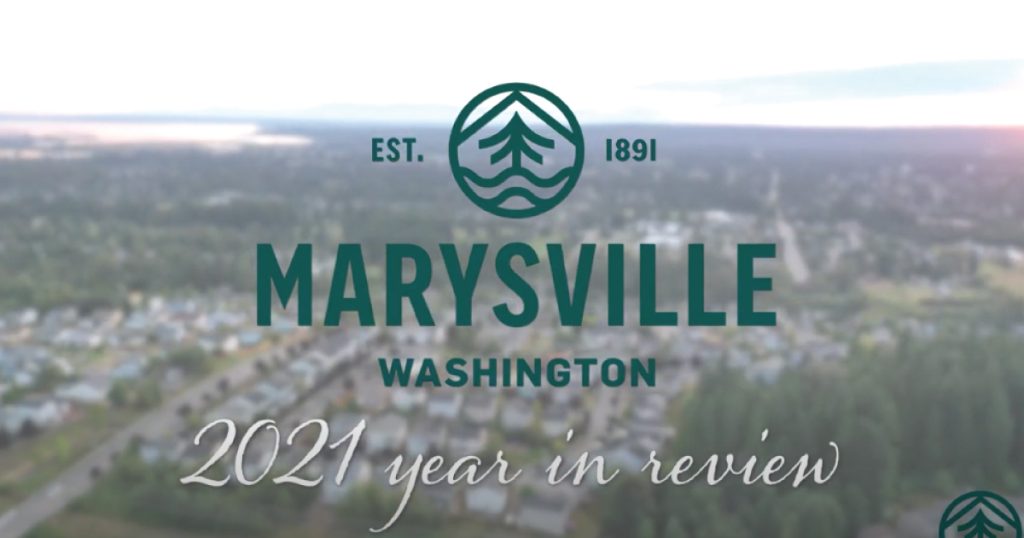 marysville state of the city