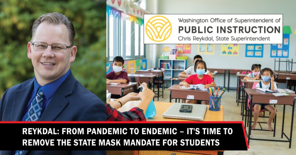 masks mandate students