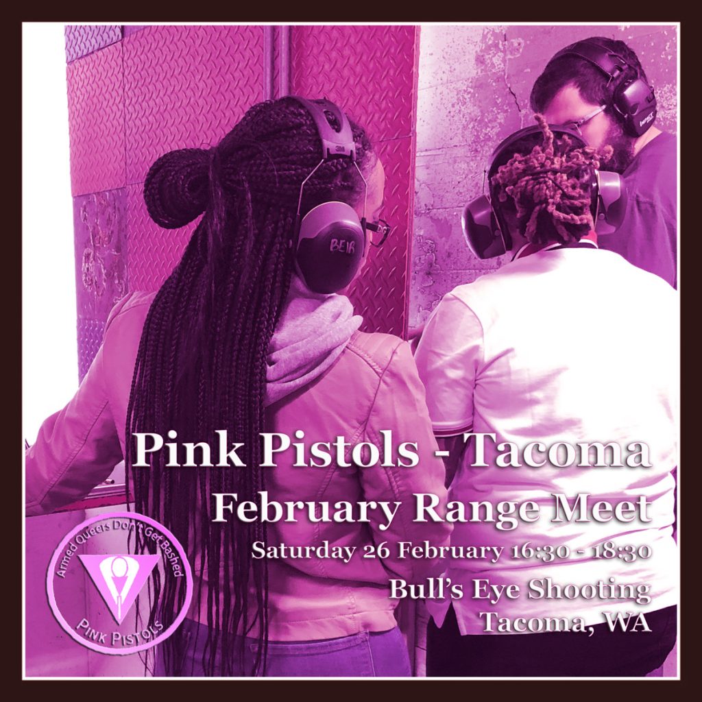 pink pistols