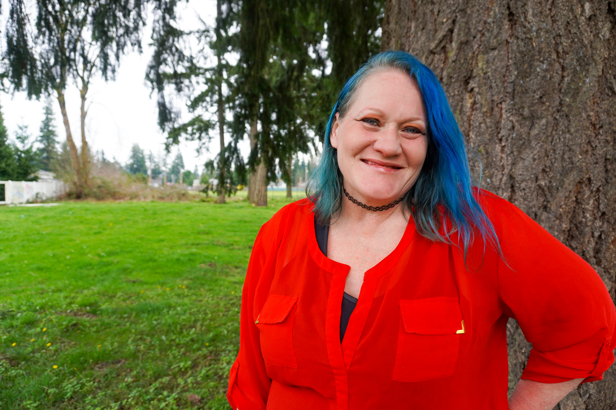 Sandra Stringham of Everett