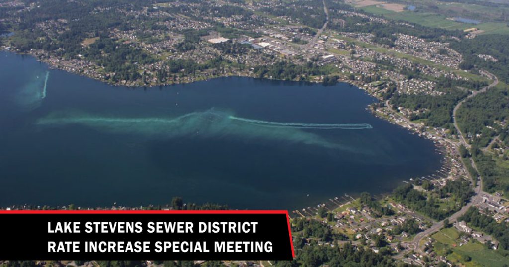 lake stevens sewer district rate