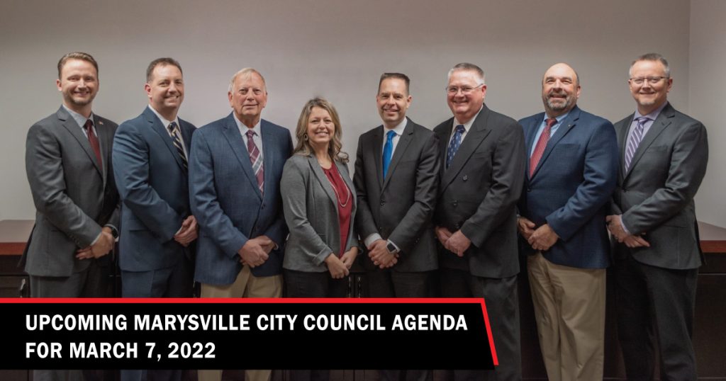 Marysville City Council