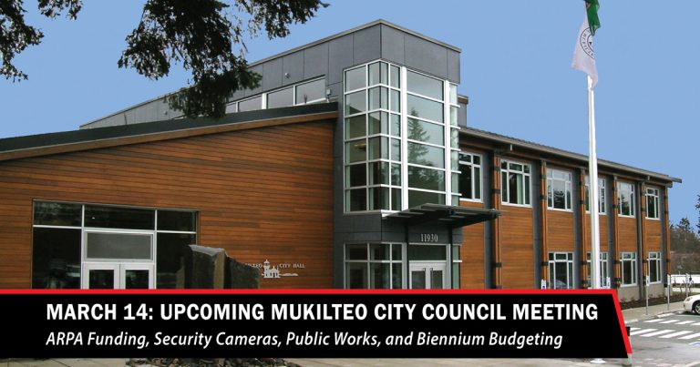 Mukilteo City Council