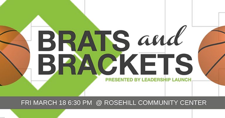 brats and brackets