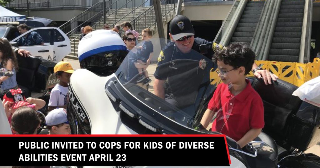 cops kids