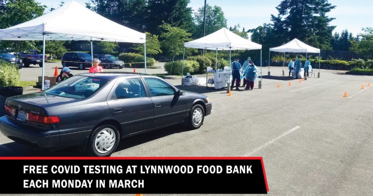 covid testing lynnwood