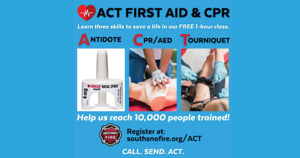 act first aid