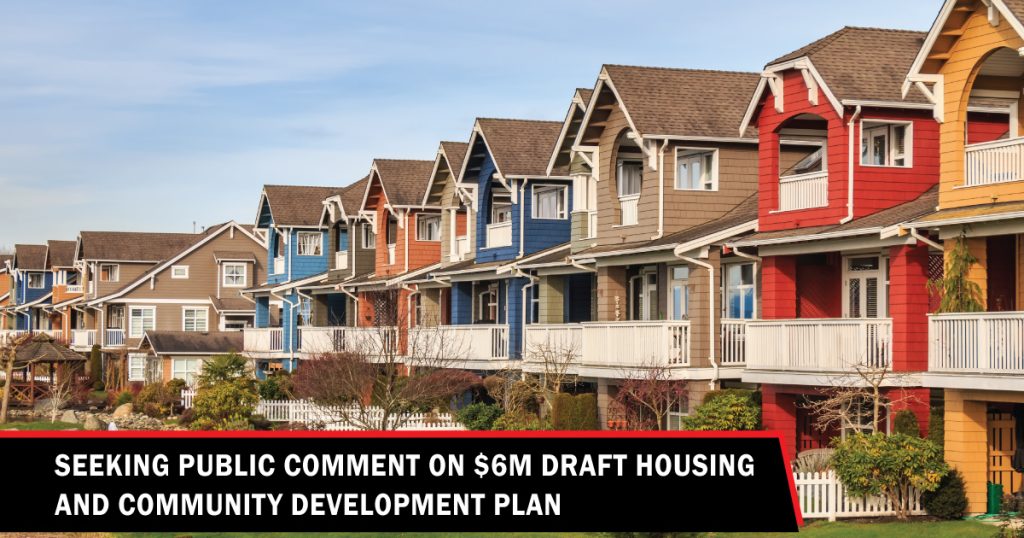 Housing Community Development