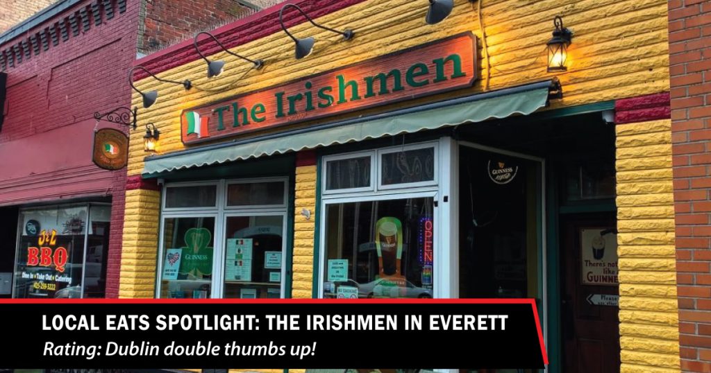 the Irishmen