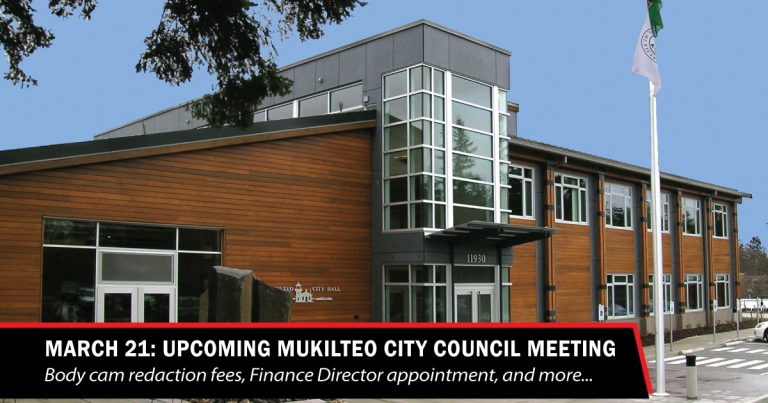 Mukilteo City Council