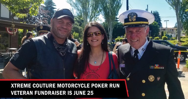 Randy Couture Poker Run