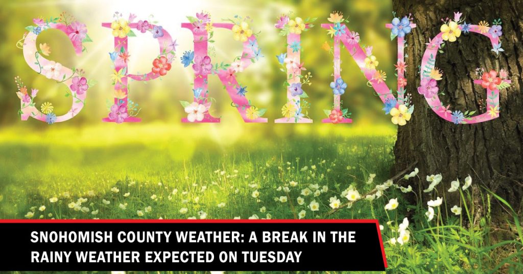 Snohomish County Weather