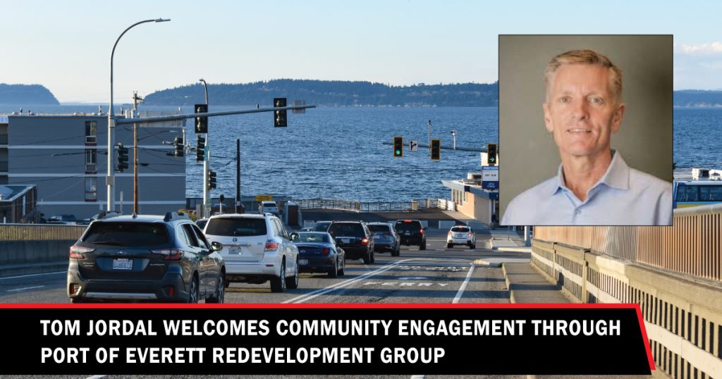 Port of Everett Redevelopment Group
