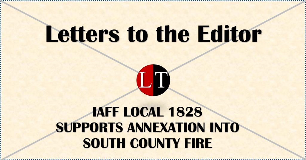 south county fire annexation