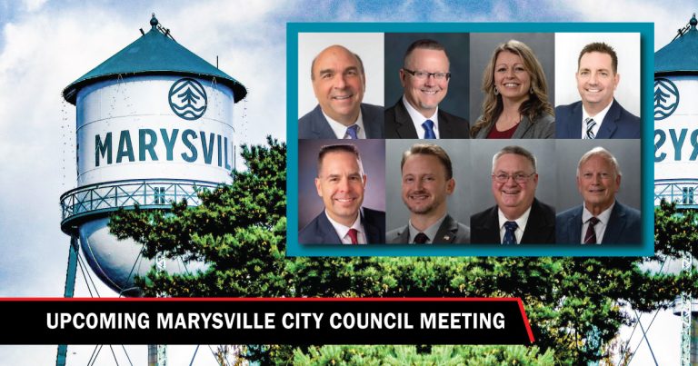 Marysville City Council