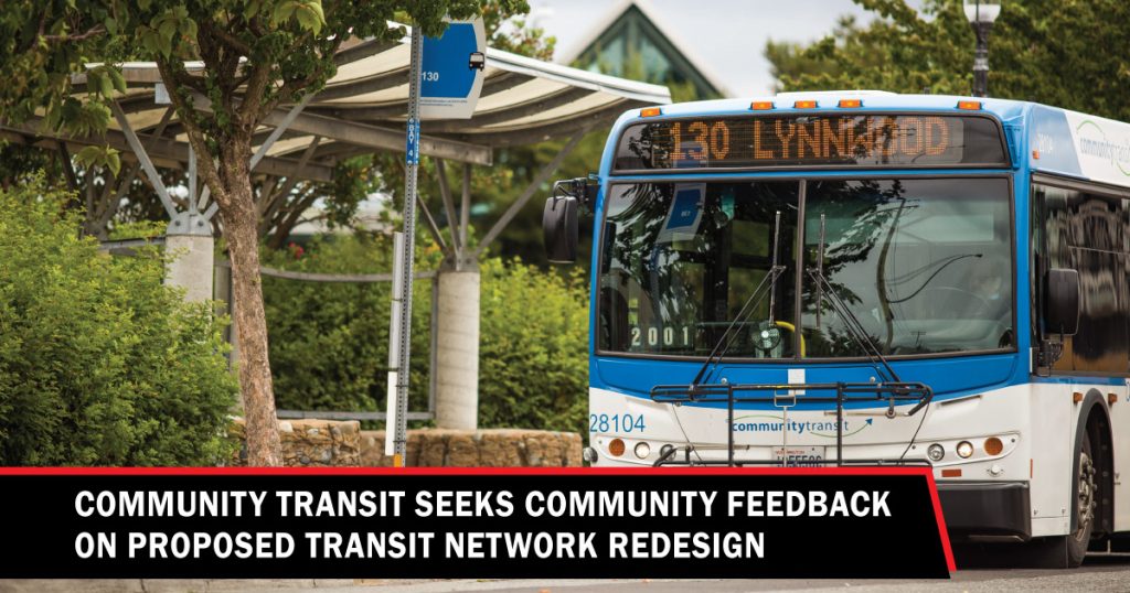 transit network redesign