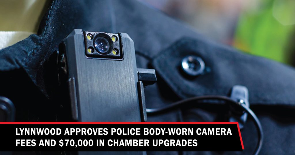 police body-worn camera