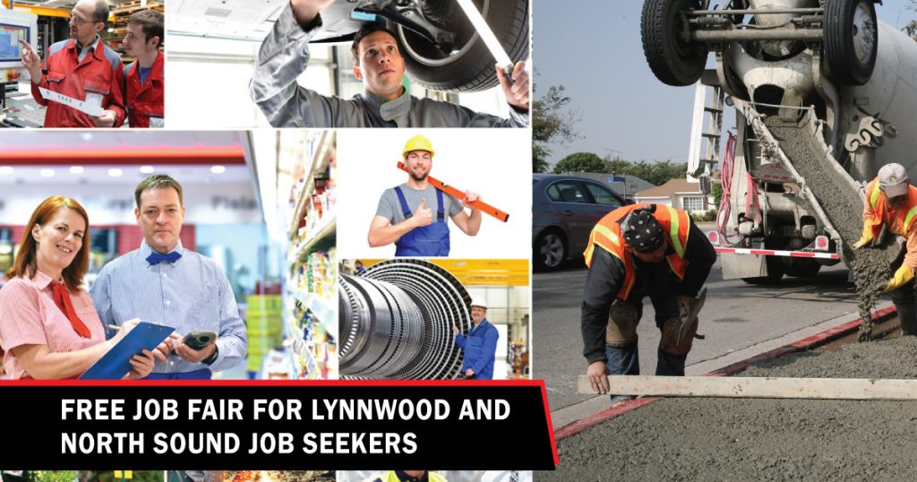 lynnwood job fair