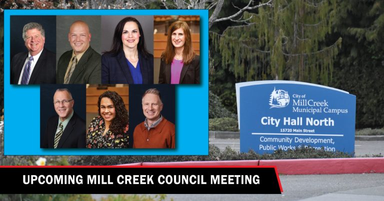 mill creek city council