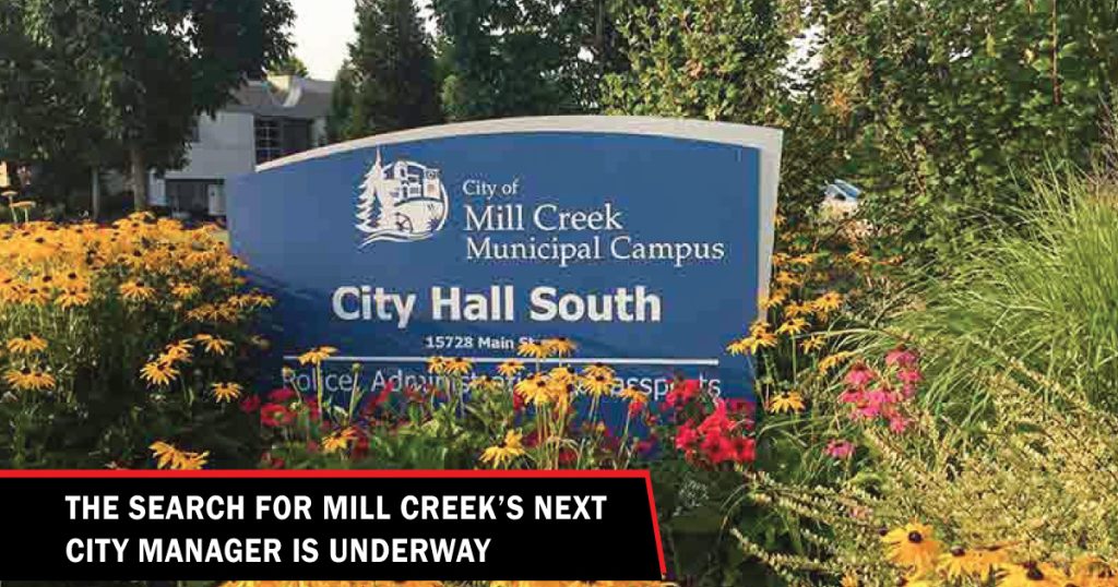mill creek city manager