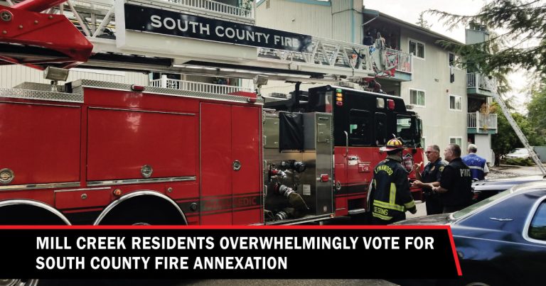 mill creek annexation