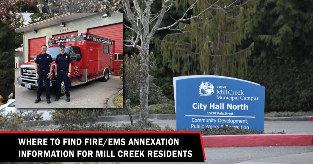 mill creek annexation