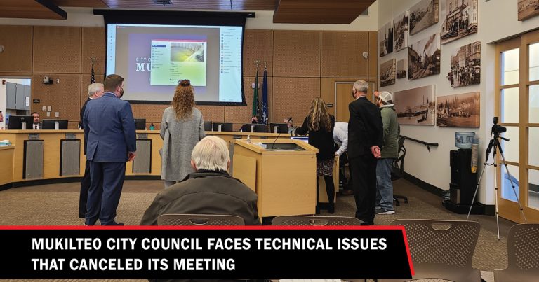 mukilteo cancel meeting