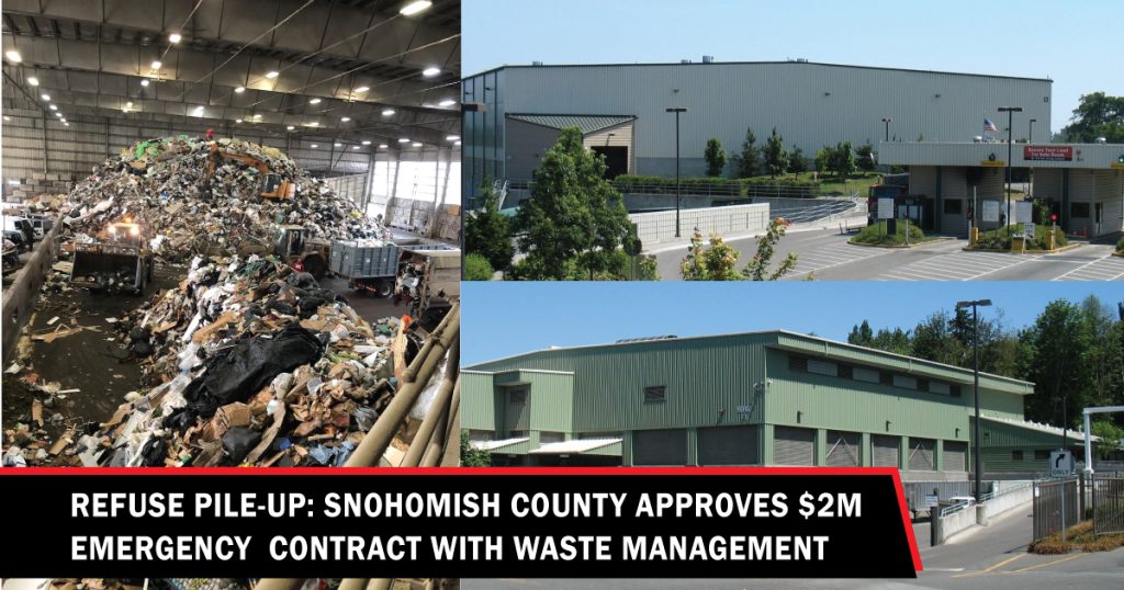 snohomish solid waste