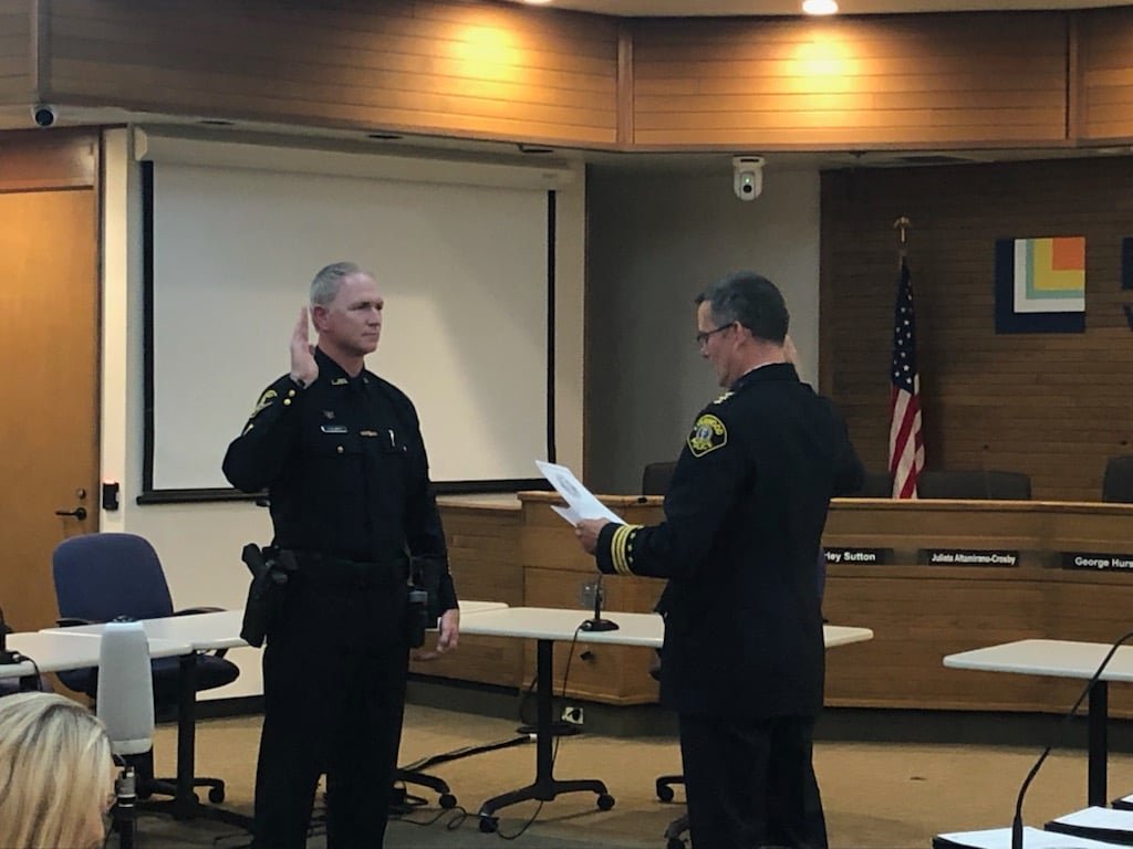 Lynnwood Police Department celebrates 2021 Employees of the Year