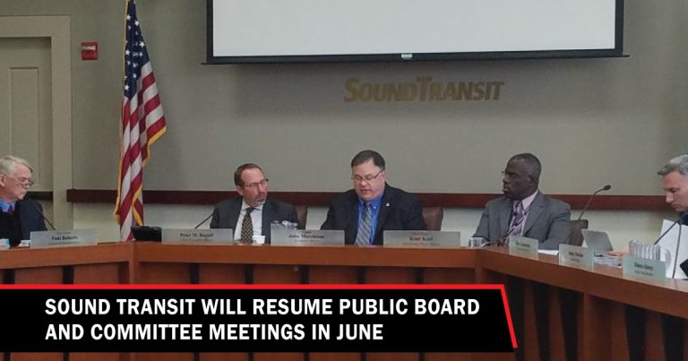 sound transit meeting