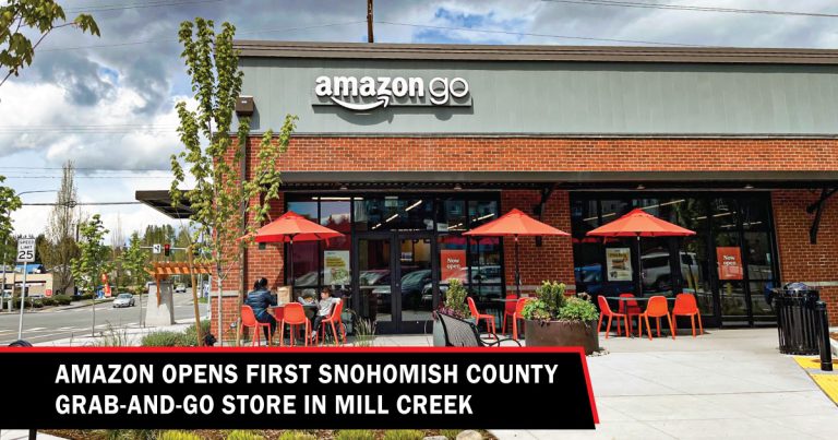 amazon go mill creek